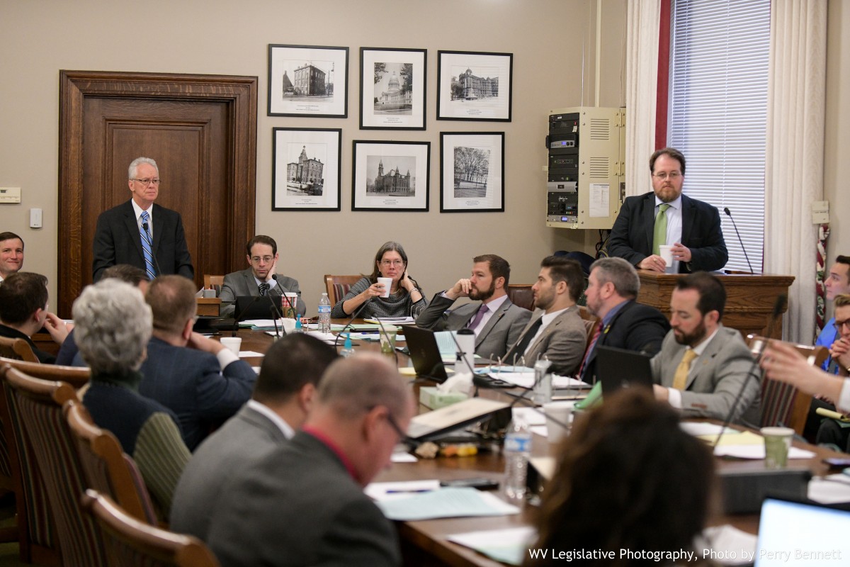 House Judiciary OKs Broadband Expansion Act, SNAP benefits for drug felons bill